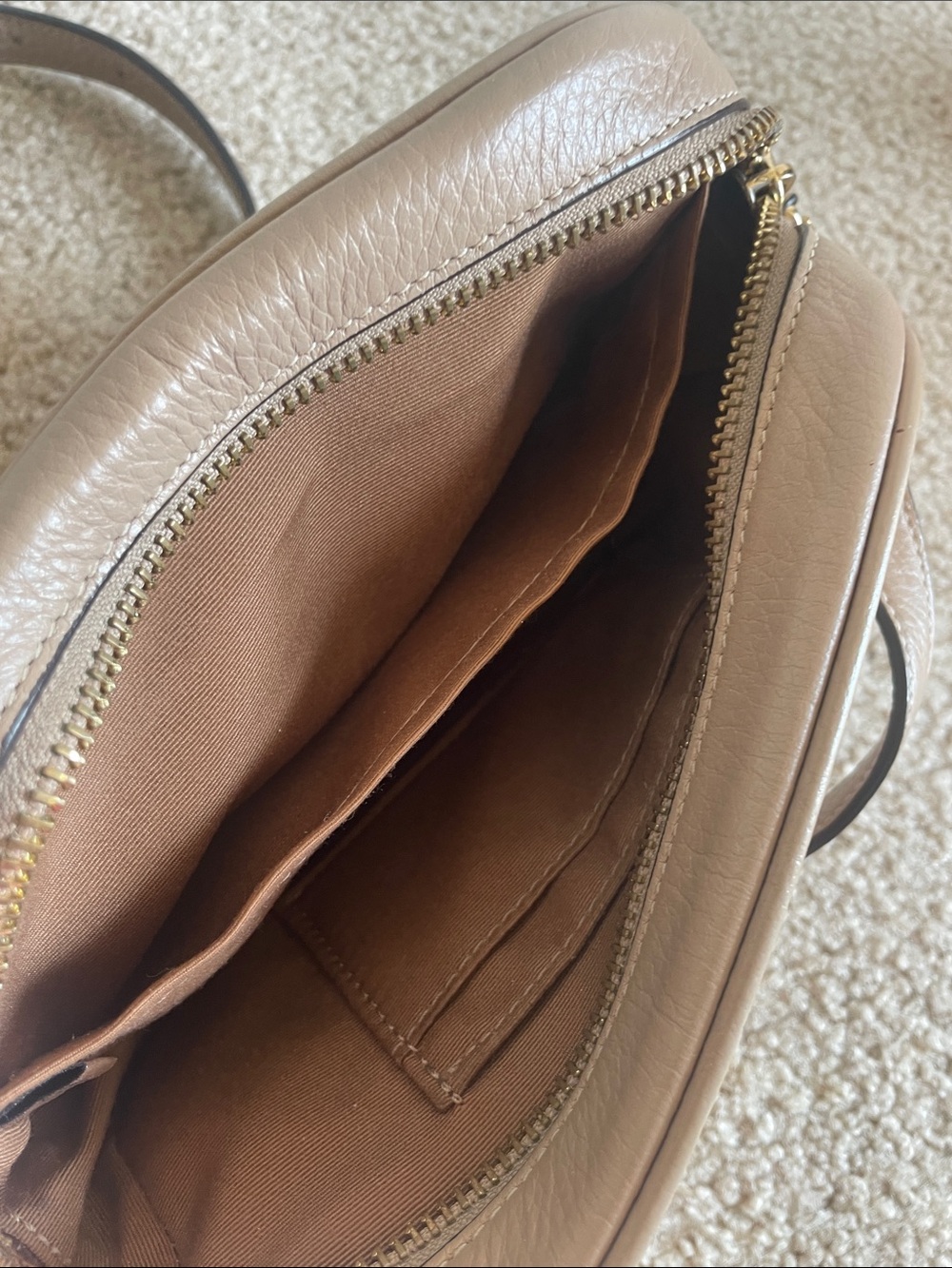 Coach Mini Jamie Camera Bag - Picture 6 of 7